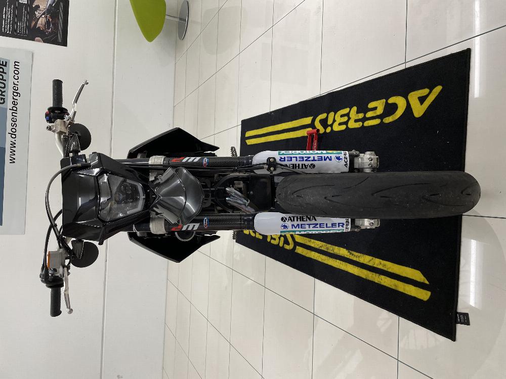 Motorrad verkaufen KTM 525 EXC Ankauf